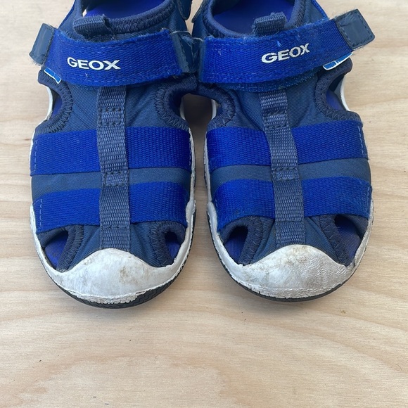 GEOX Wader Junior Mesh Water Shoes size 28 - Picture 3 of 9